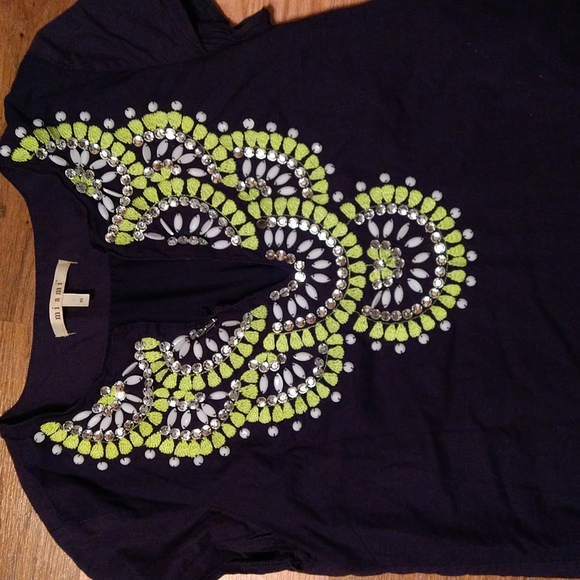 Miami gem blouse - Picture 2 of 5